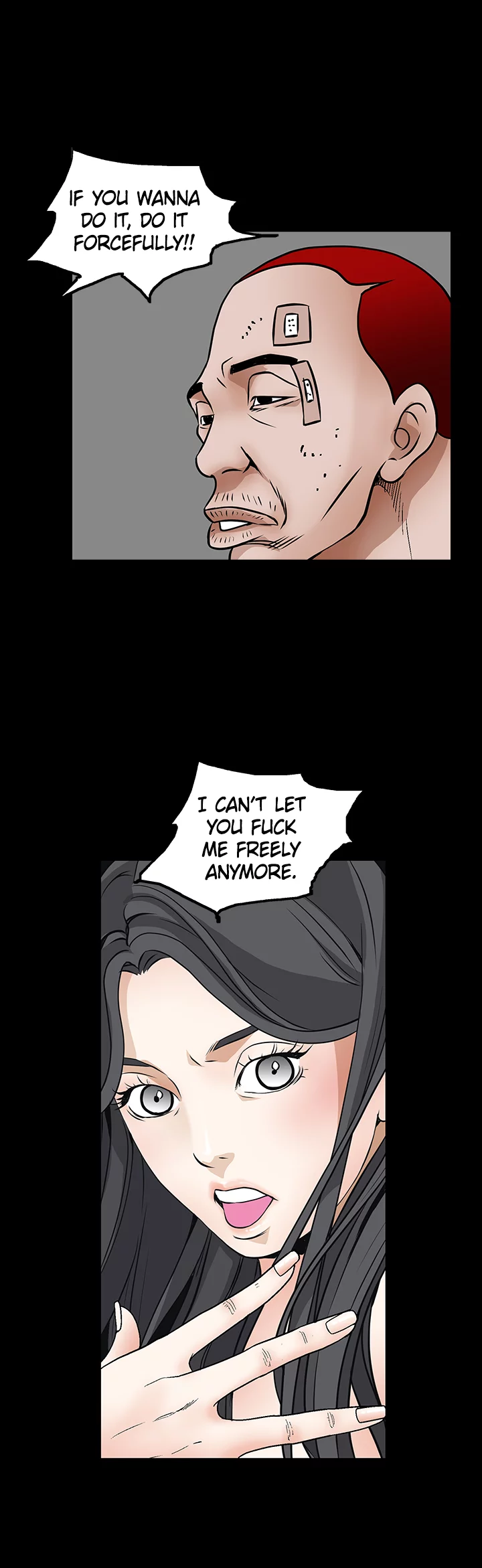 Leash Chapter 20 page 22 - 