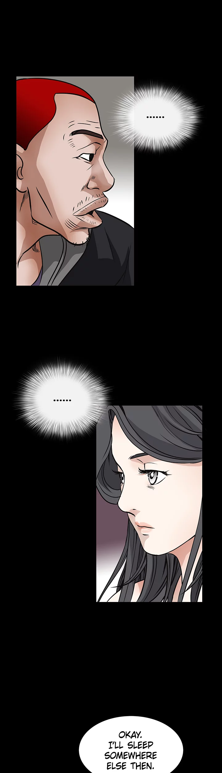 Leash Chapter 20 page 23 - 