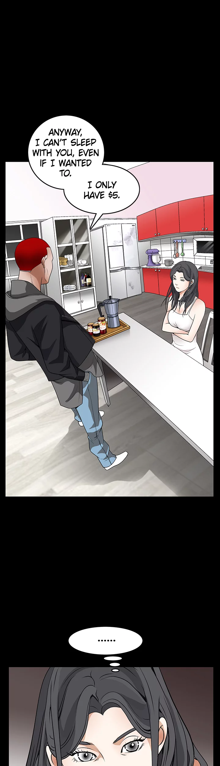 Leash Chapter 20 page 25 - 