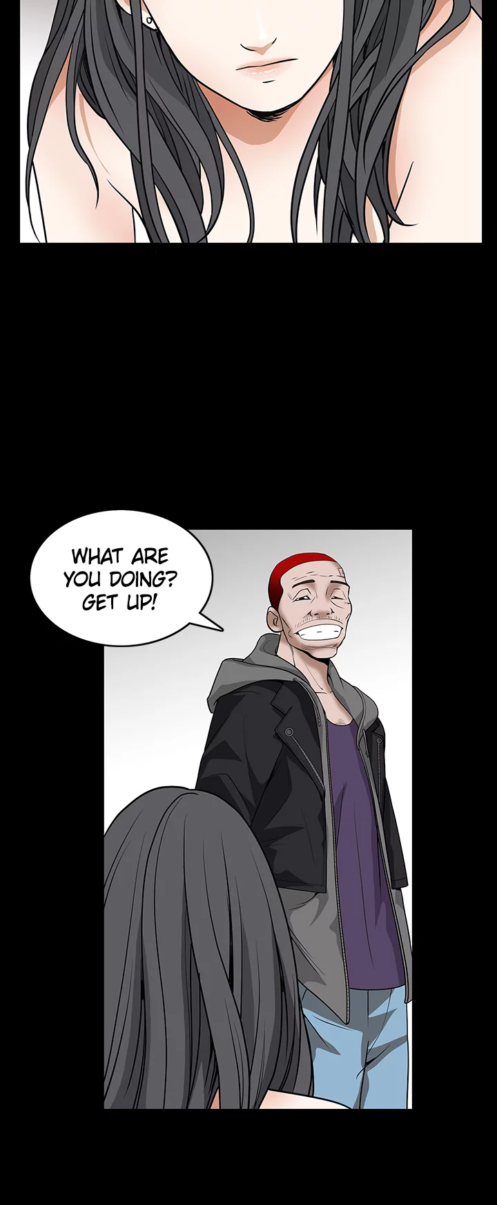 Leash Chapter 20 page 26 - 