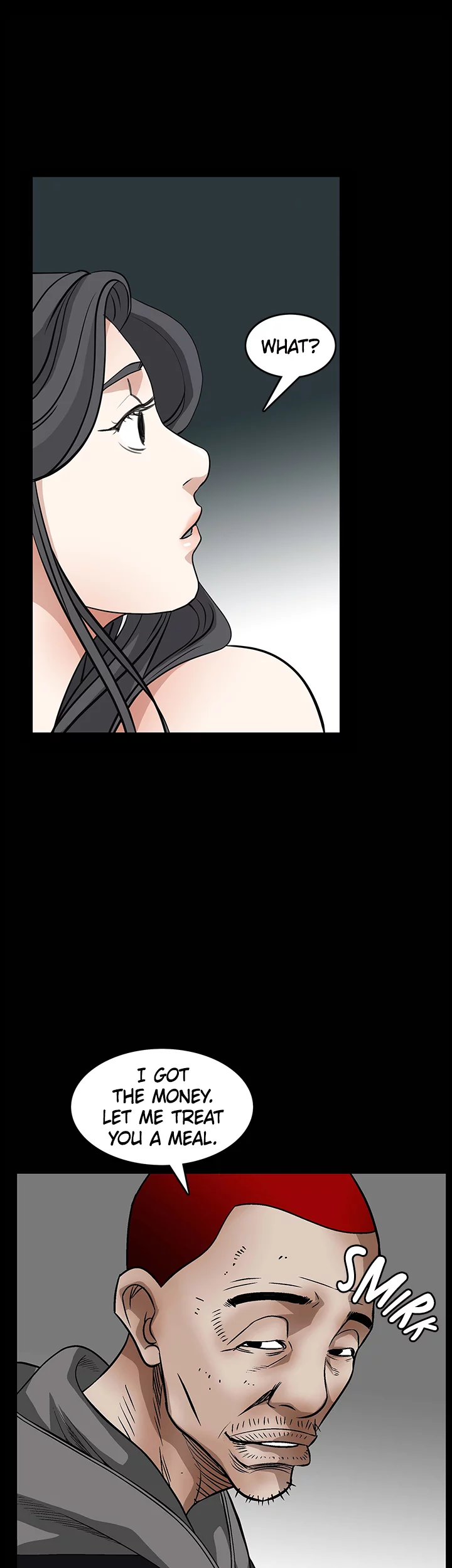Leash Chapter 20 page 27 - 