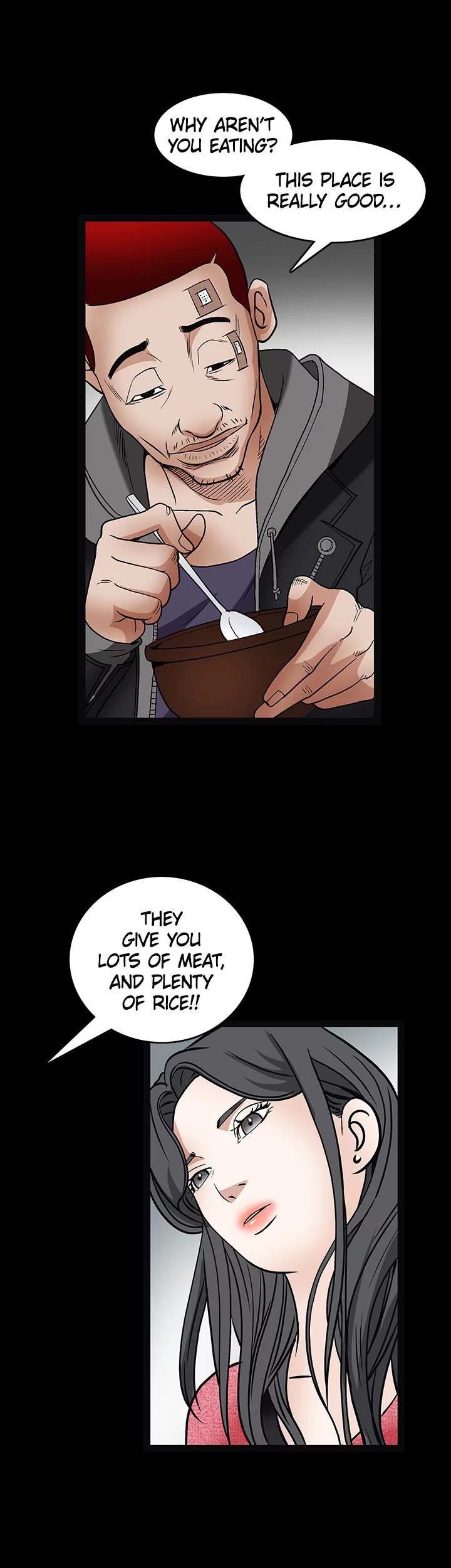Leash Chapter 20 page 33 - 