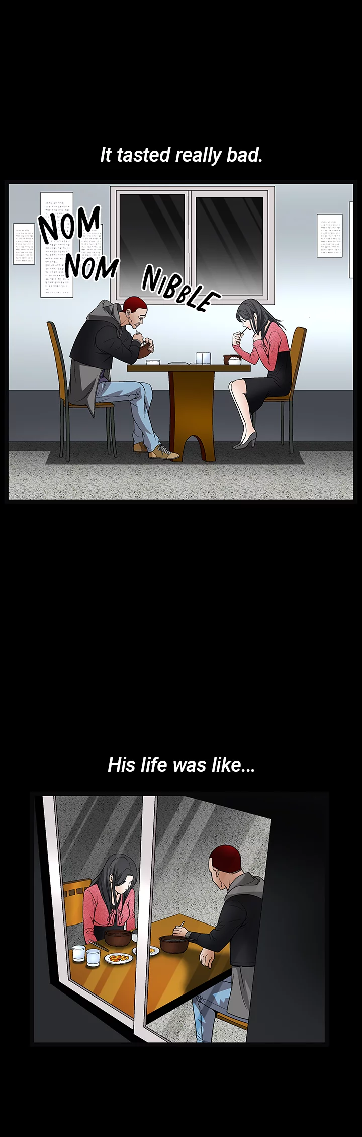 Leash Chapter 20 page 35 - 