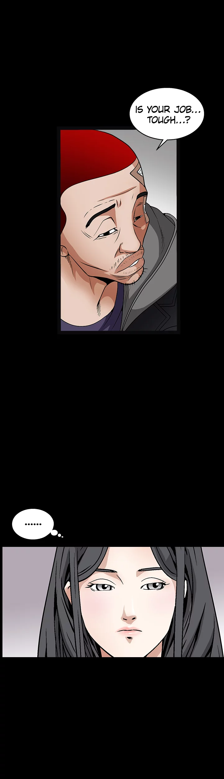 Leash Chapter 20 page 39 - 
