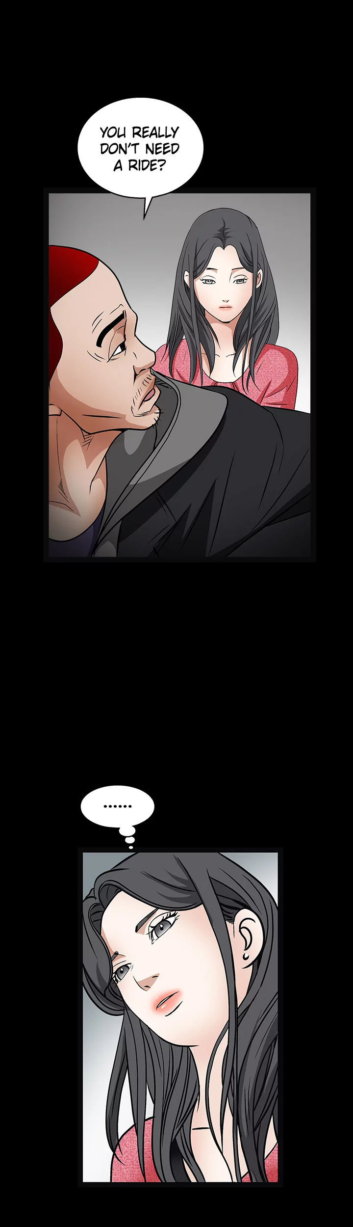 Leash Chapter 20 page 43 - 