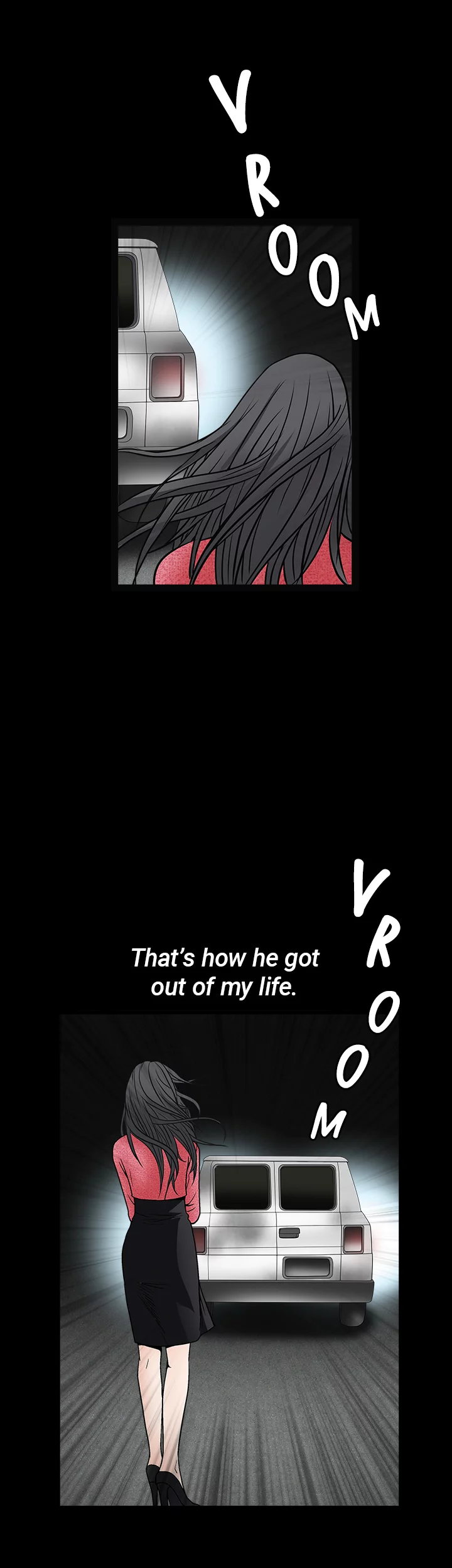 Leash Chapter 20 page 45 - 