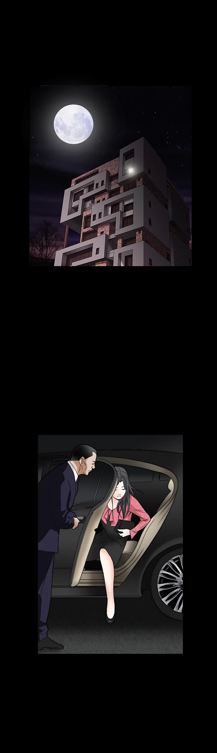 Leash Chapter 20 page 55 - 