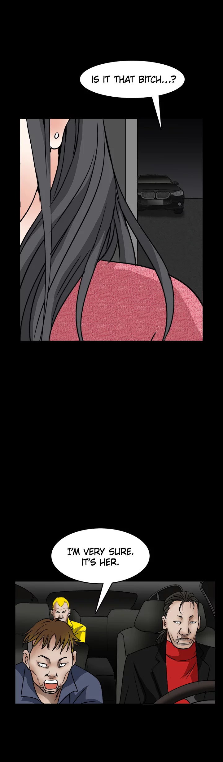 Leash Chapter 20 page 57 - 
