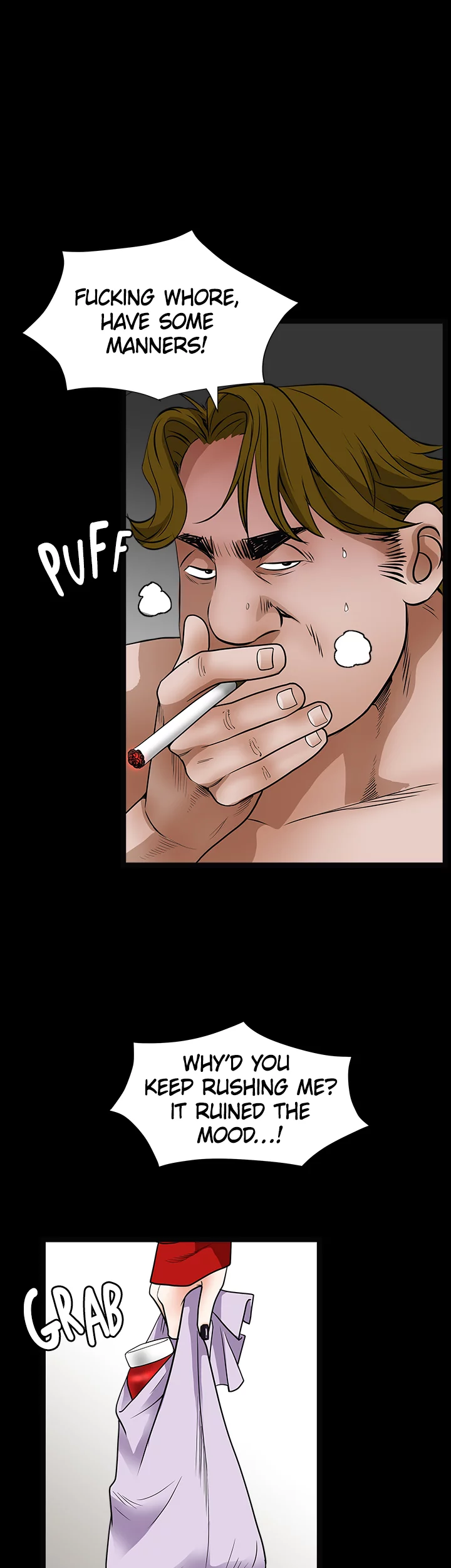 Leash Chapter 21 page 15 - 