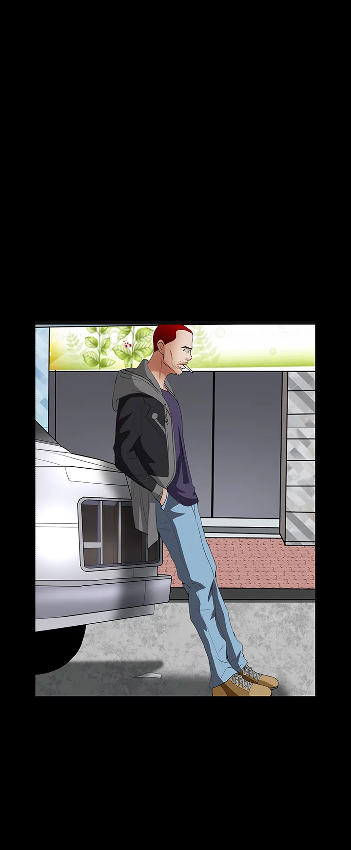 Leash Chapter 21 page 22 - 
