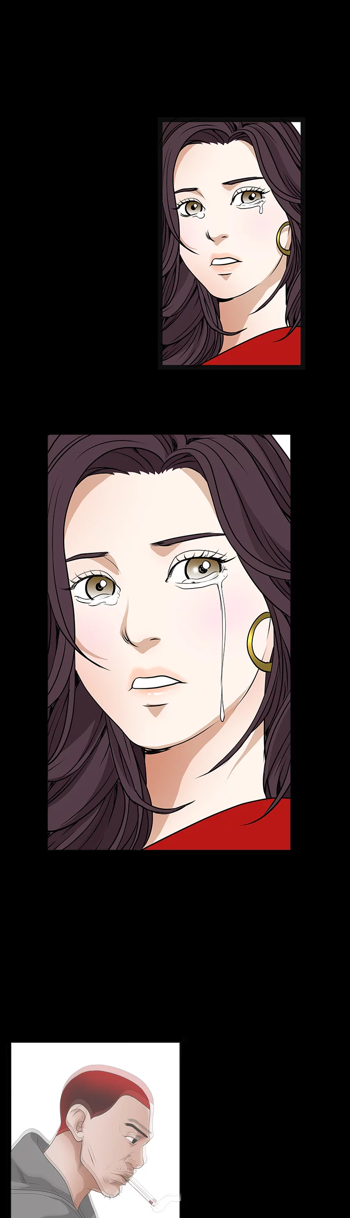 Leash Chapter 21 page 23 - 