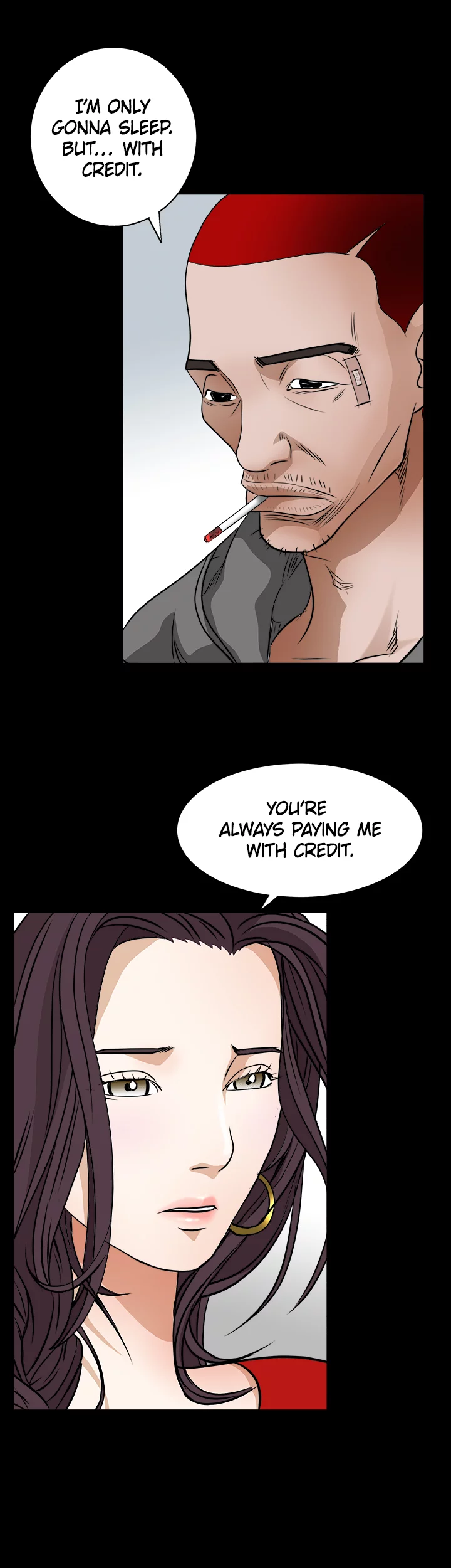 Leash Chapter 21 page 27 - 