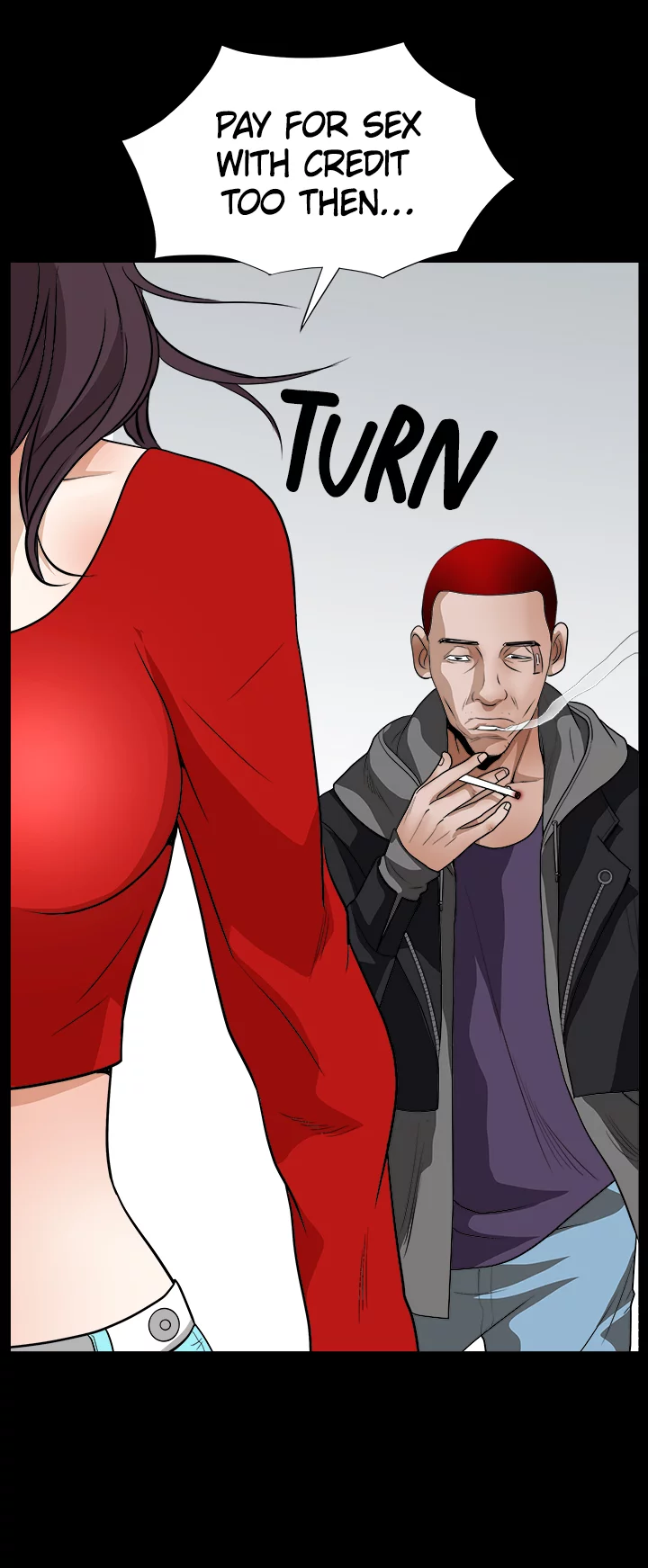 Leash Chapter 21 page 28 - 