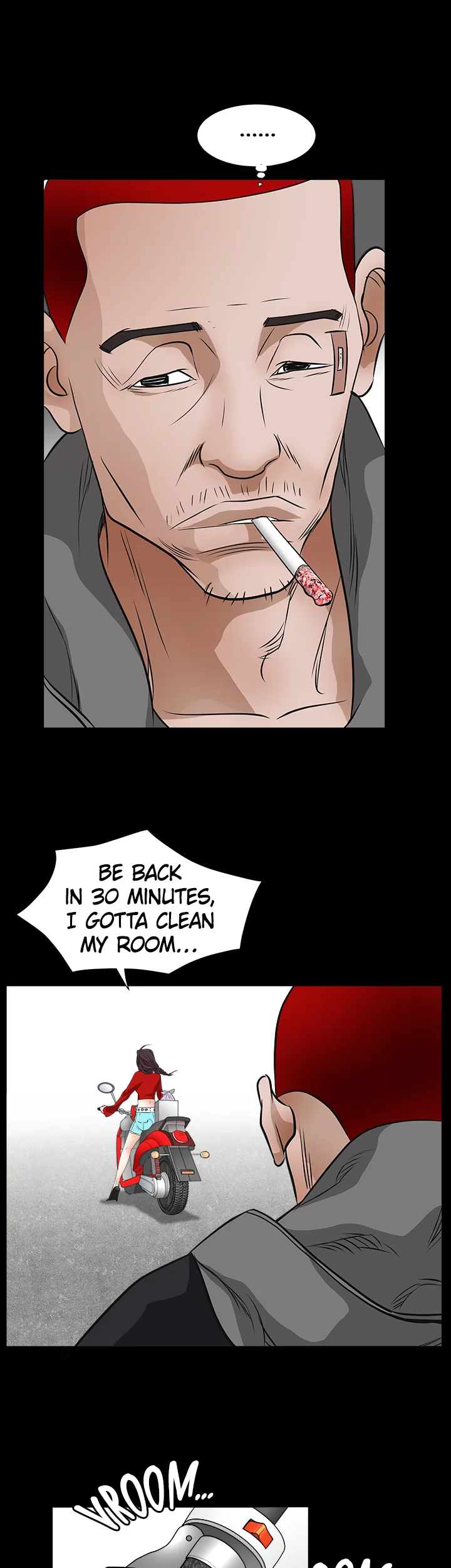 Leash Chapter 21 page 29 - 