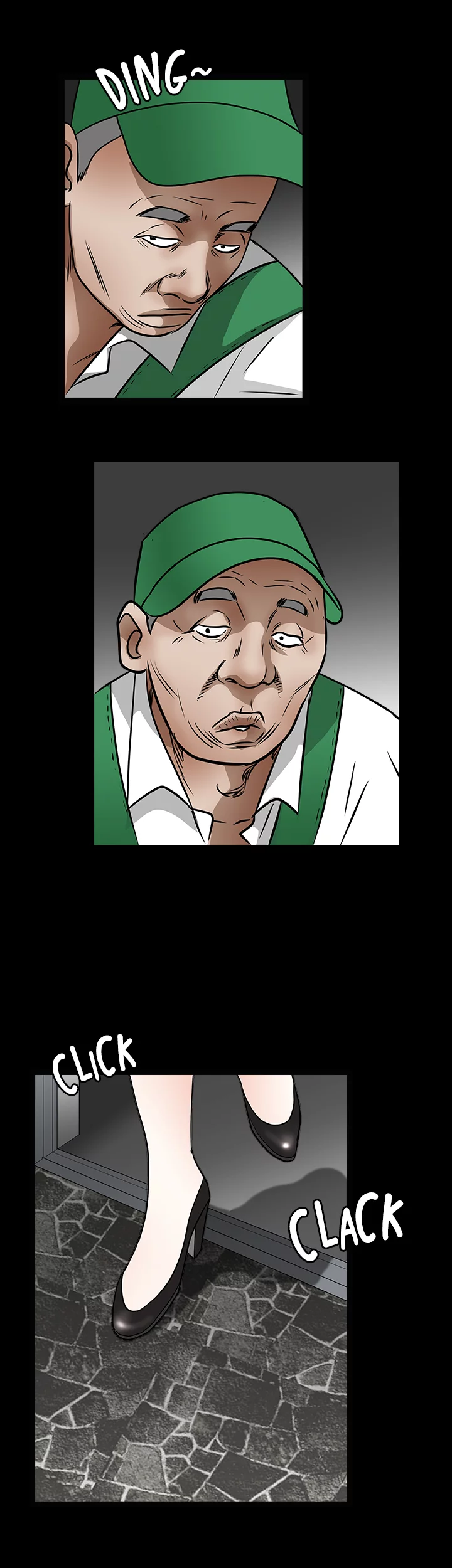 Leash Chapter 21 page 38 - 