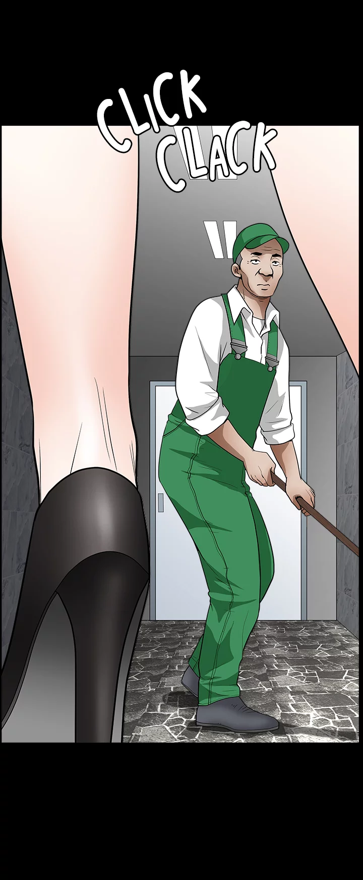 Leash Chapter 21 page 39 - 