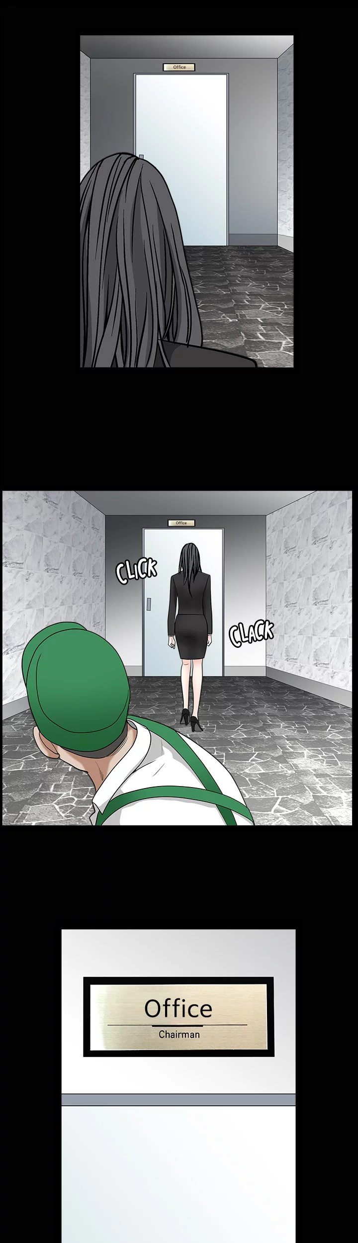 Leash Chapter 21 page 40 - 