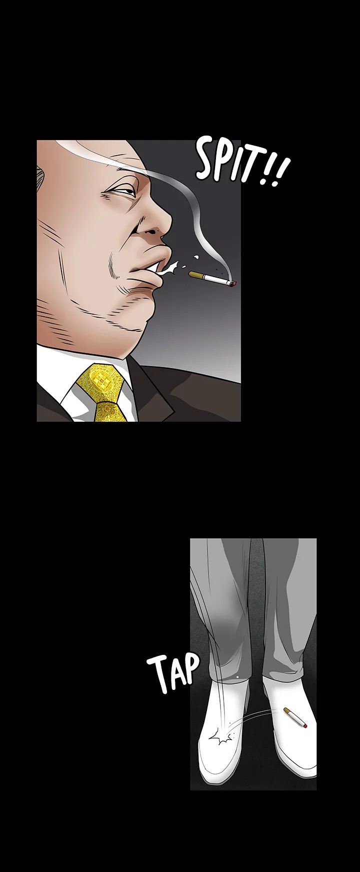 Leash Chapter 23 page 11 - 