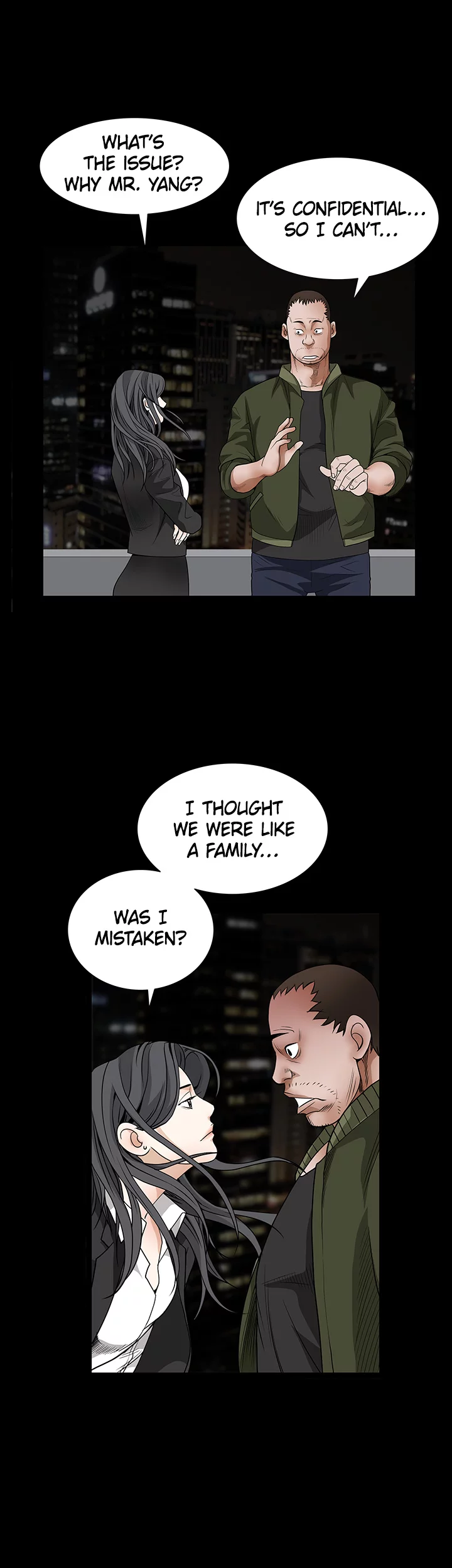Leash Chapter 23 page 22 - 
