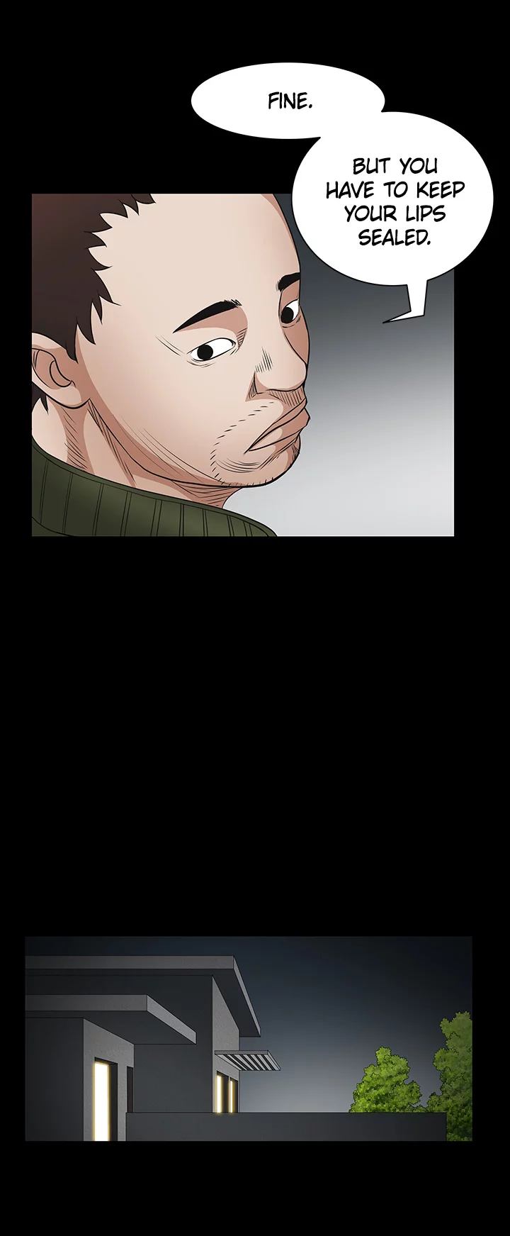 Leash Chapter 23 page 25 - 