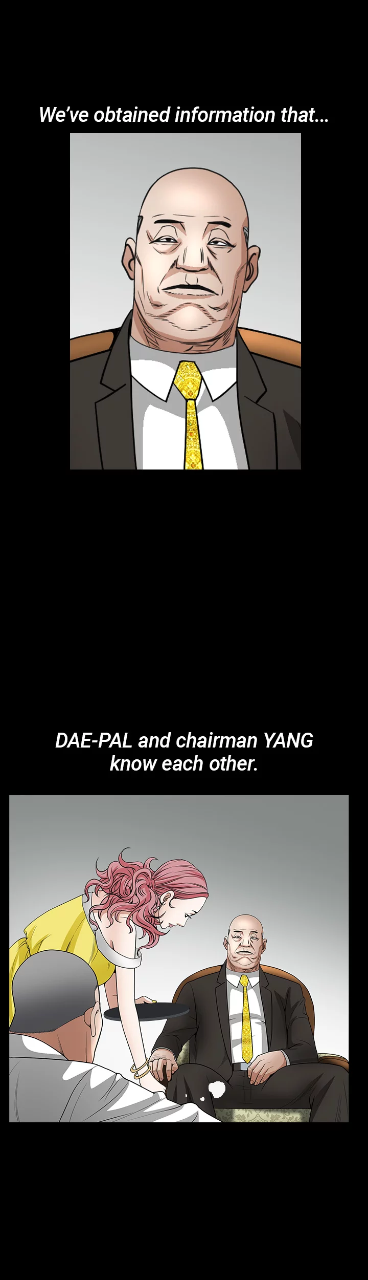 Leash Chapter 23 page 28 - 