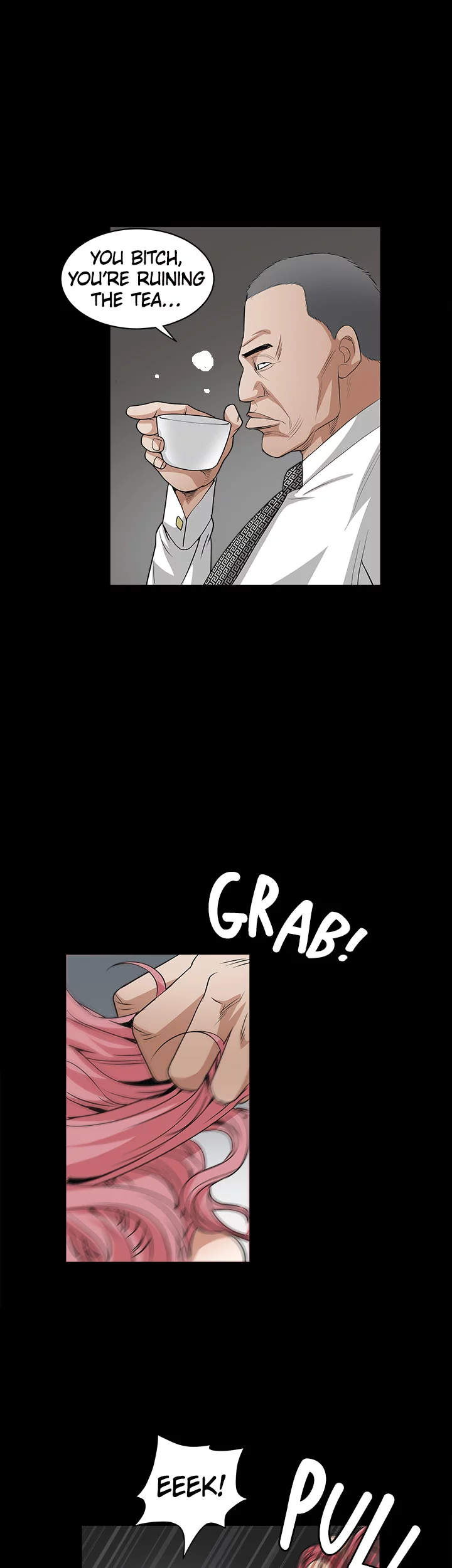 Leash Chapter 23 page 32 - 