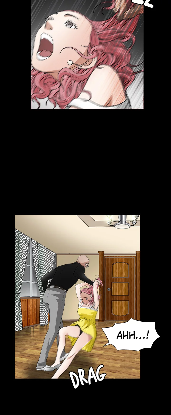 Leash Chapter 23 page 33 - 