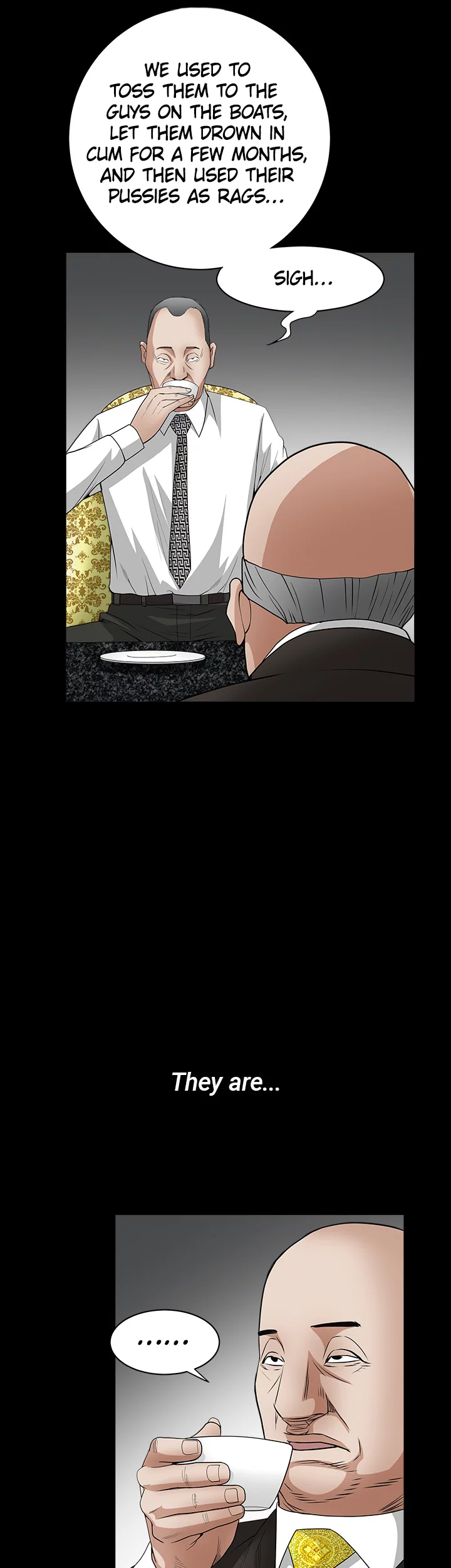 Leash Chapter 23 page 38 - 