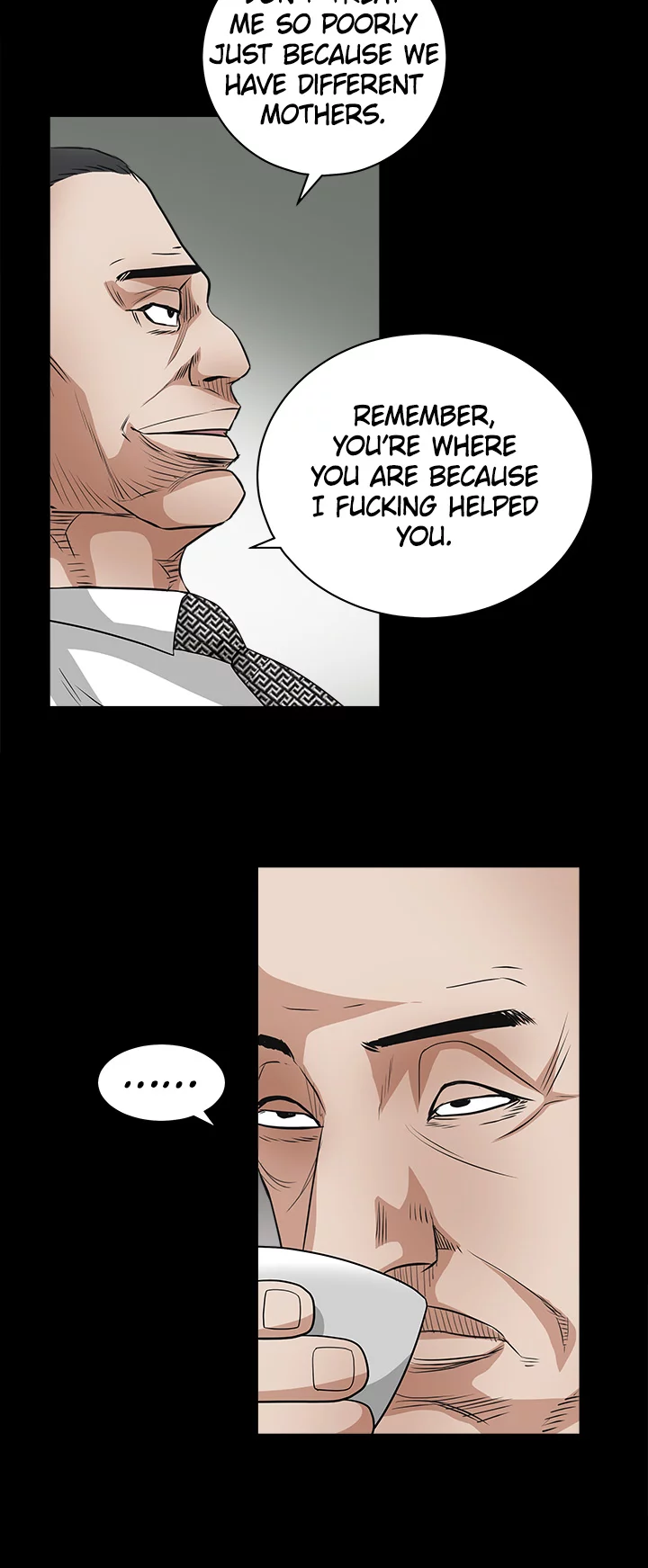 Leash Chapter 23 page 41 - 