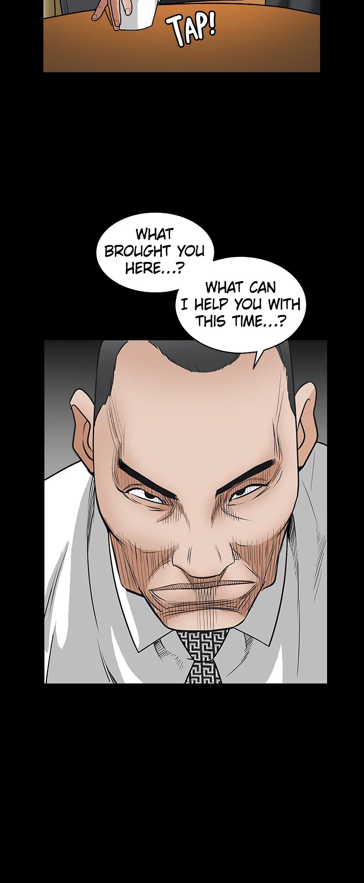 Leash Chapter 23 page 43 - 