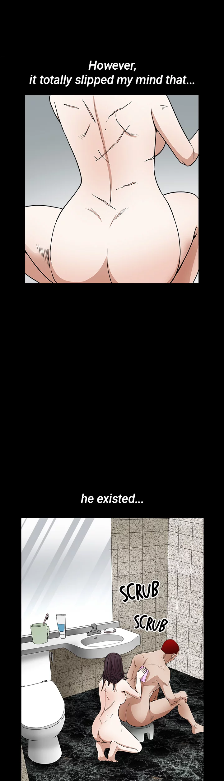 Leash Chapter 23 page 46 - 