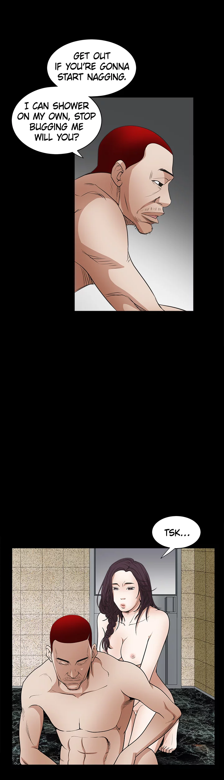 Leash Chapter 23 page 48 - 