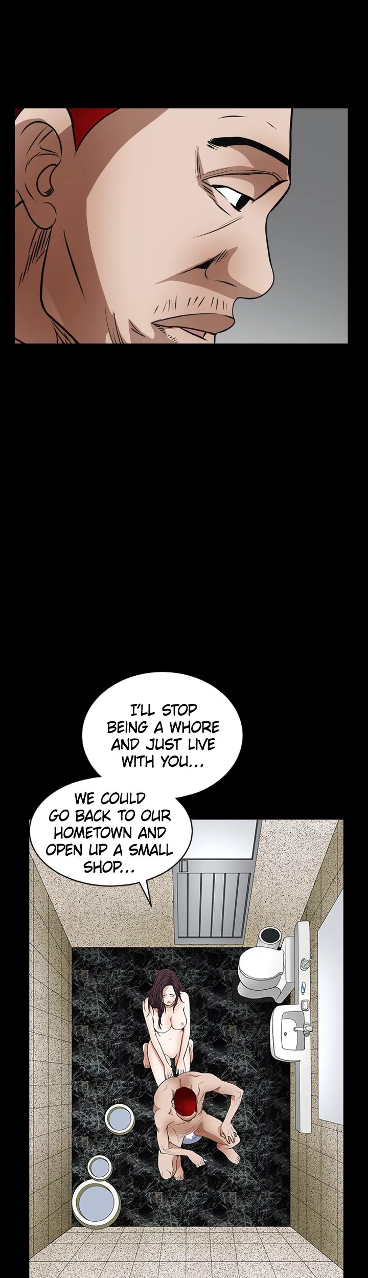 Leash Chapter 23 page 51 - 