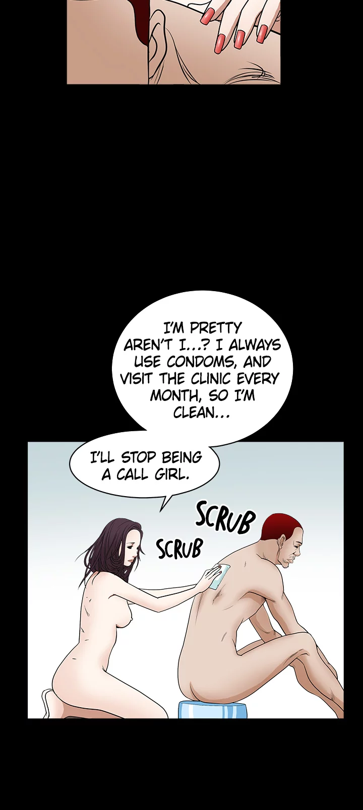 Leash Chapter 23 page 54 - 