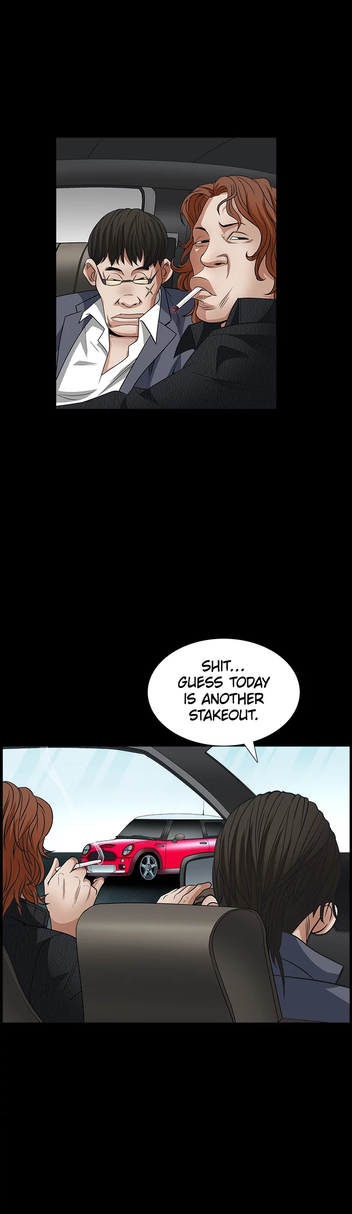 Leash Chapter 24 page 11 - 