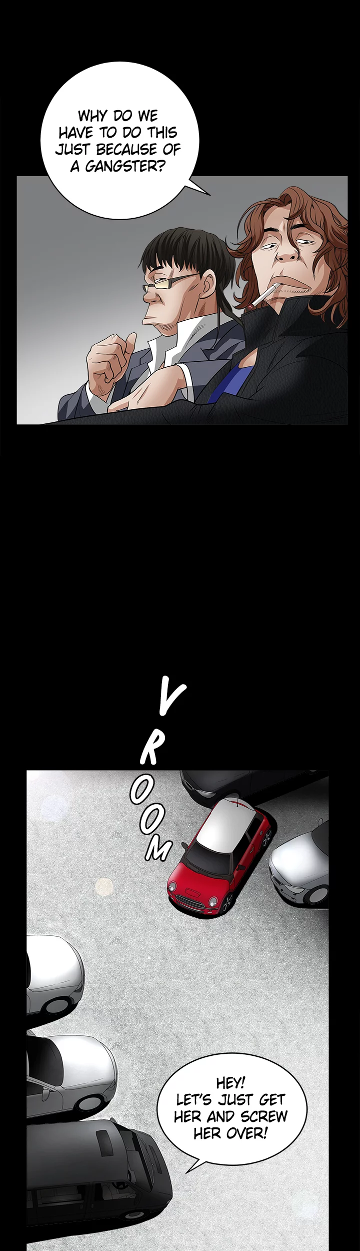 Leash Chapter 24 page 12 - 