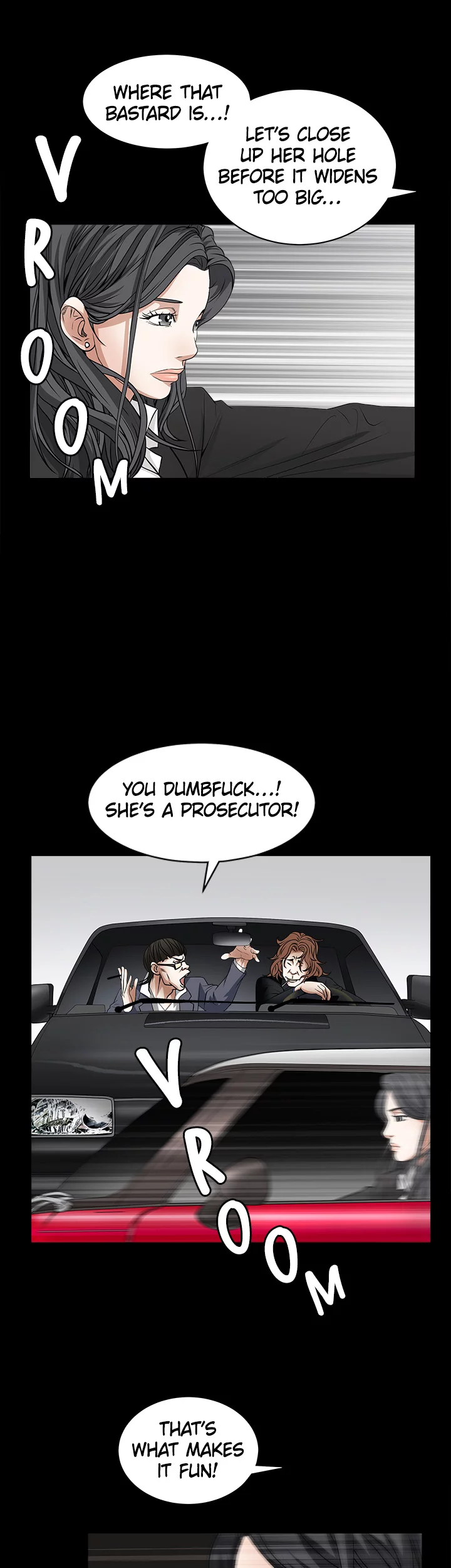 Leash Chapter 24 page 14 - 