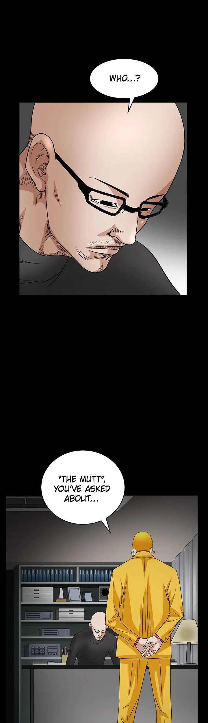Leash Chapter 24 page 16 - 