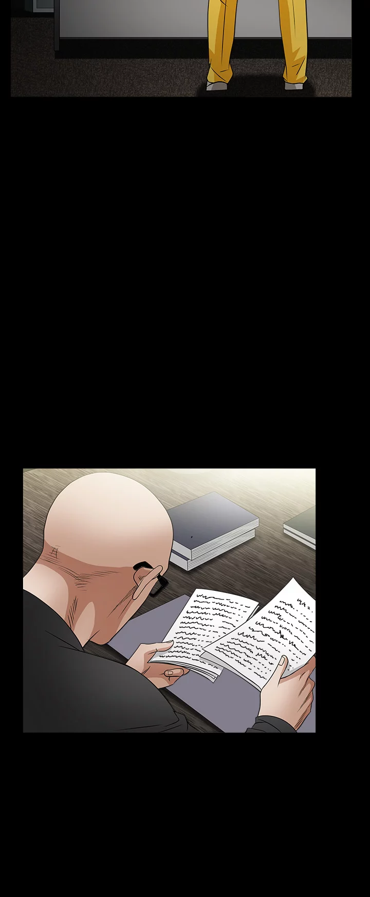 Leash Chapter 24 page 17 - 