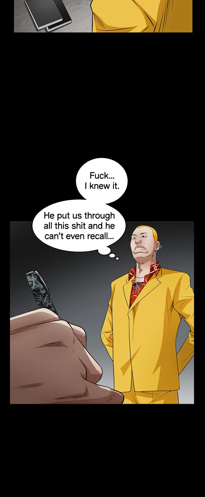 Leash Chapter 24 page 19 - 