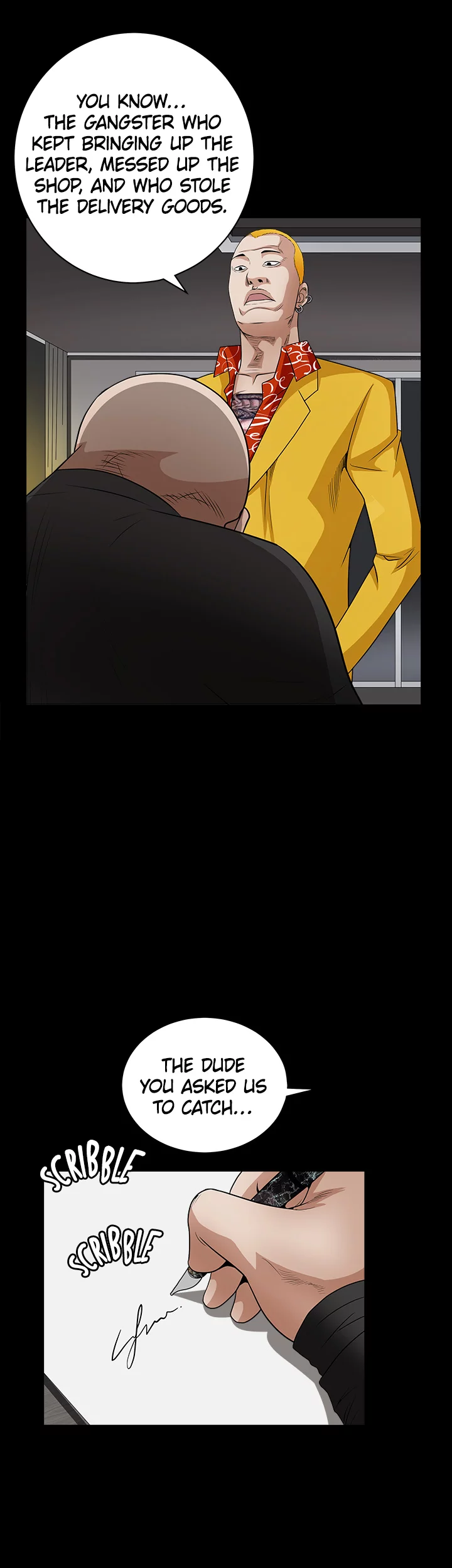 Leash Chapter 24 page 20 - 