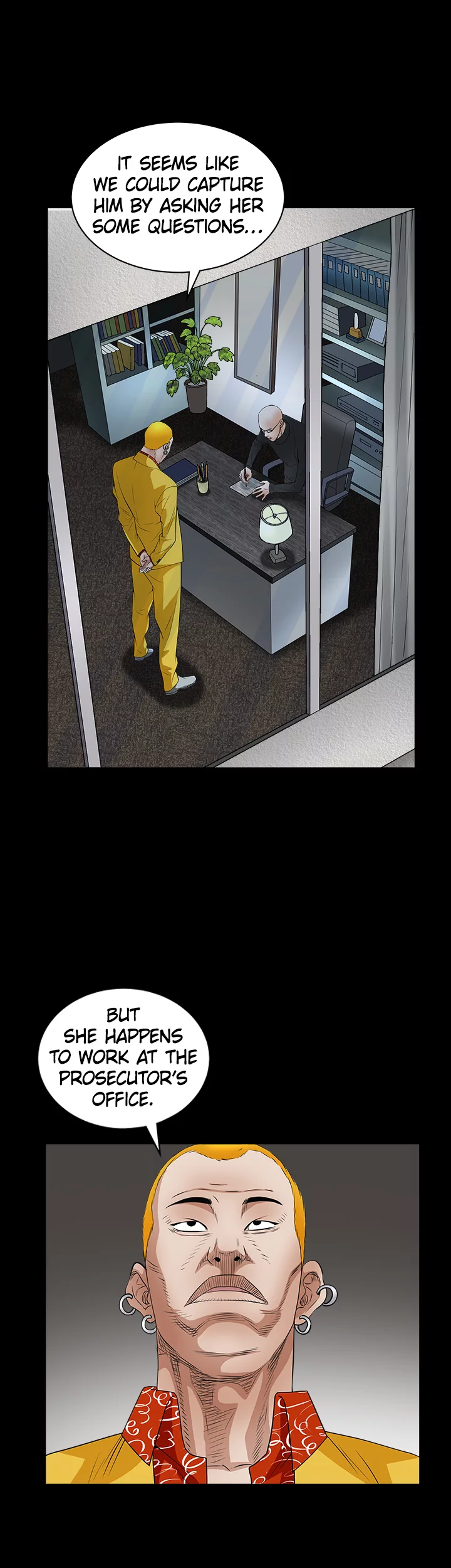 Leash Chapter 24 page 22 - 