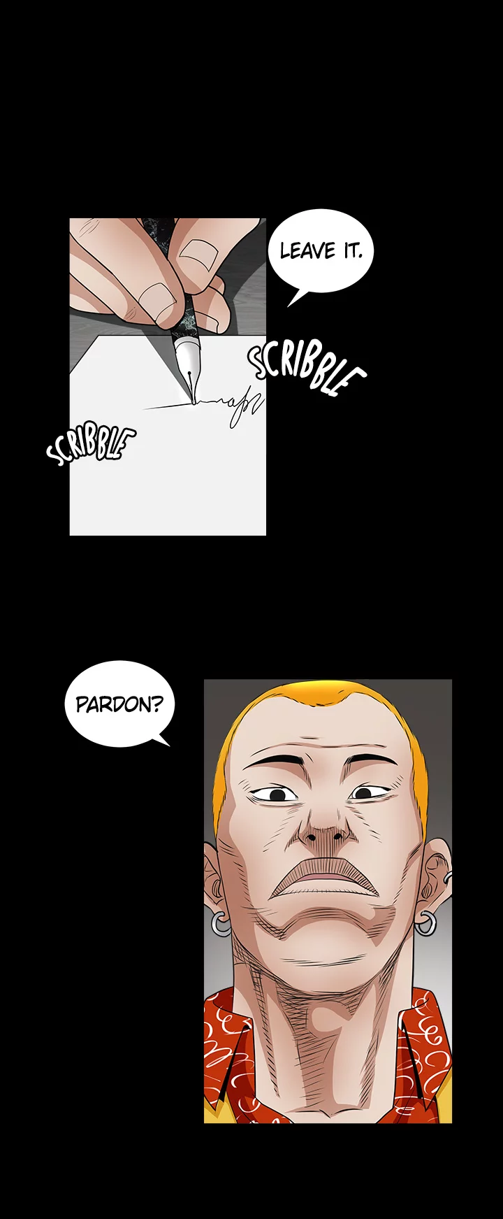 Leash Chapter 24 page 23 - 
