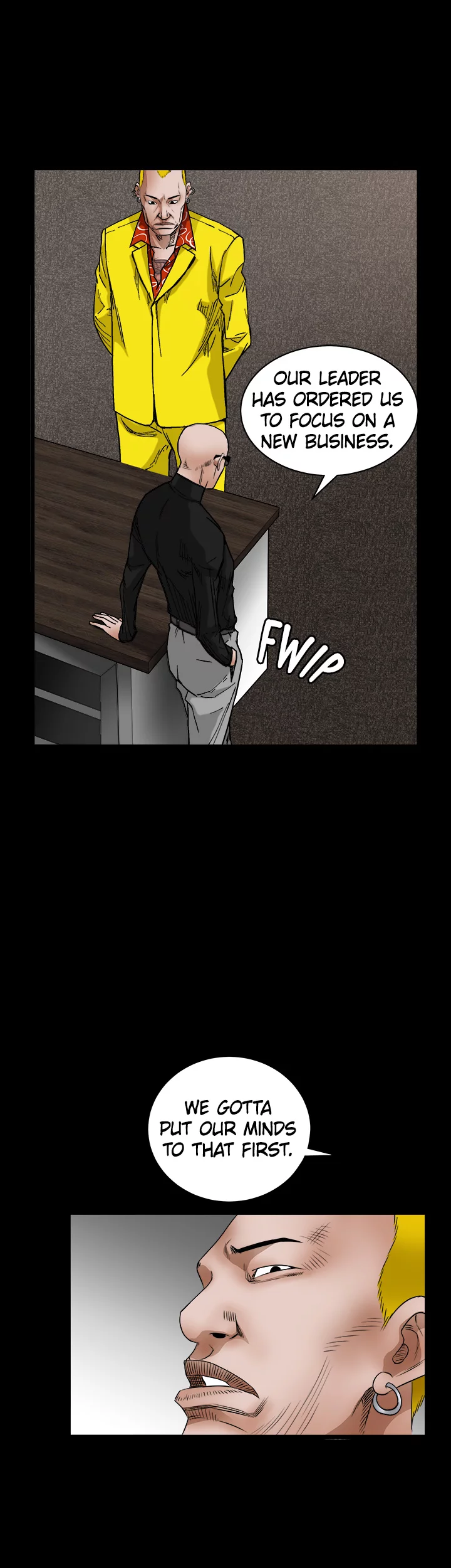 Leash Chapter 24 page 24 - 