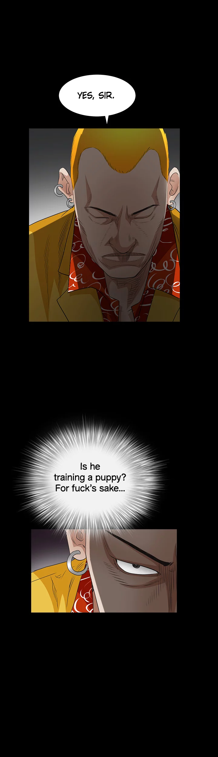 Leash Chapter 24 page 26 - 