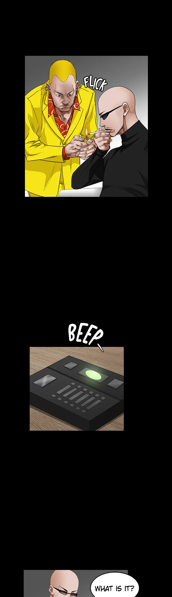 Leash Chapter 24 page 28 - 
