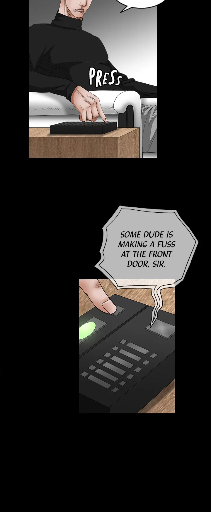 Leash Chapter 24 page 29 - 