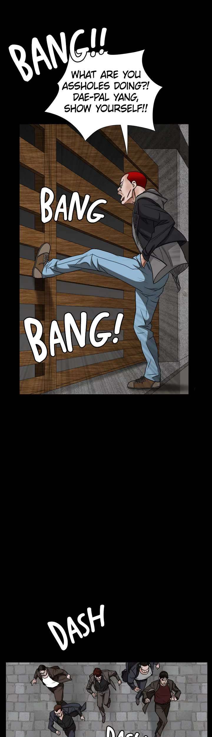 Leash Chapter 24 page 32 - 