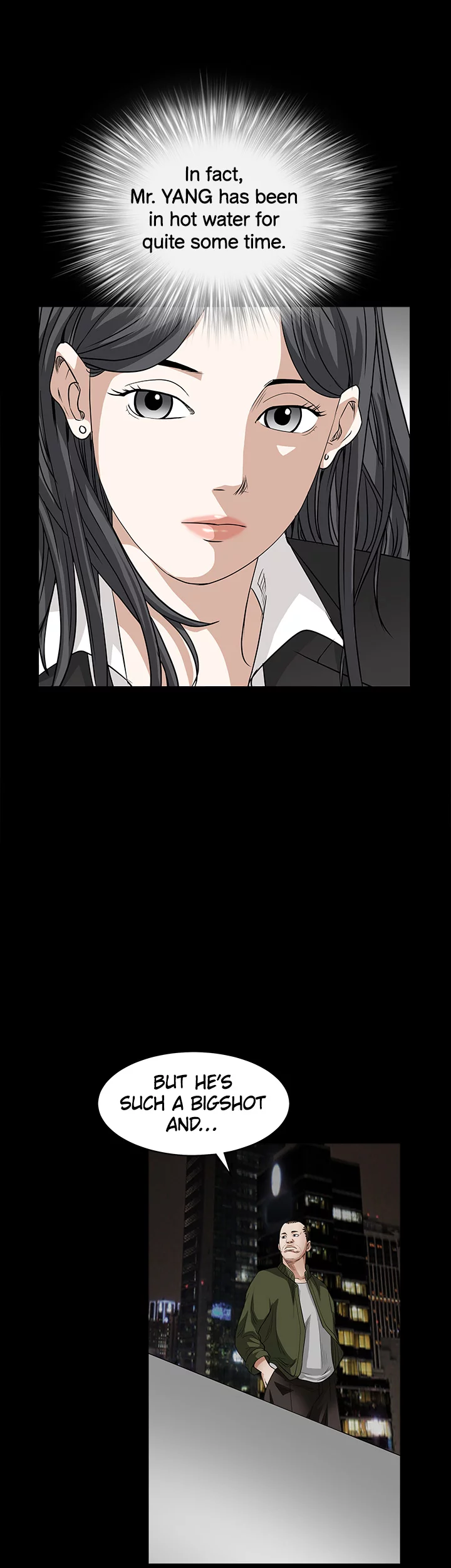 Leash Chapter 24 page 36 - 