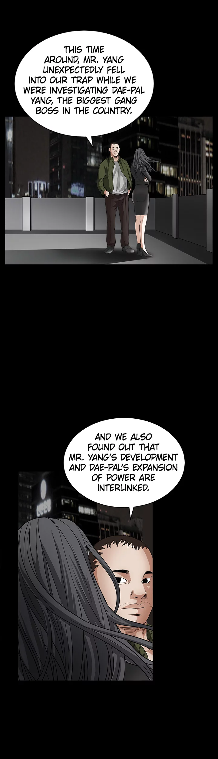 Leash Chapter 24 page 38 - 